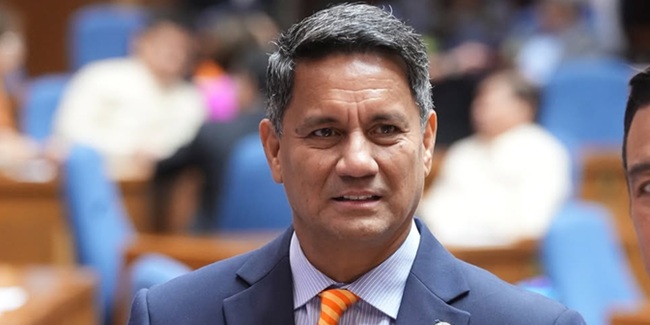 Richard Gomez 60-Day Suspension Pushed Senior Citizens Party-list