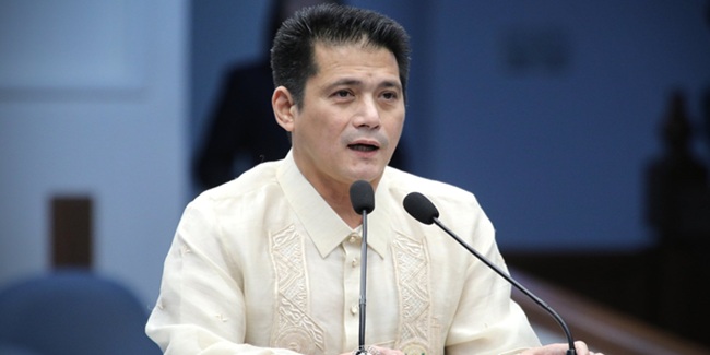 ロビン・パディリャ、副大統領選出馬否定