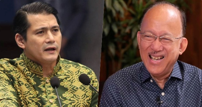 ロビン・パディリャ、2028年副大統領選不出馬表明