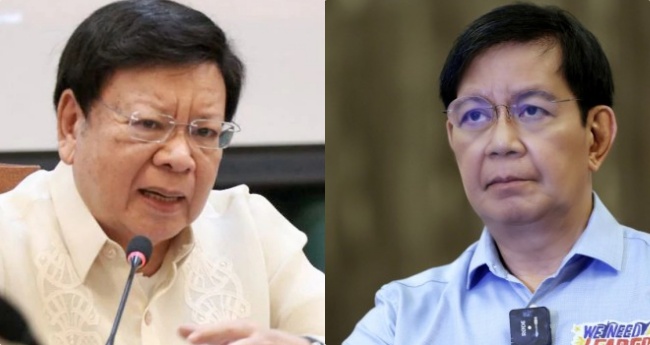 Ping Lacson Agrees To Removal of Rodante Marcoleta’s ‘Kalayaan’ Remarks from Senate Record: “Pangit ‘yun”