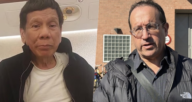 Rodrigo Duterte Requests ICC To Disqualify 3 Filipino Lawyers Representing Victims