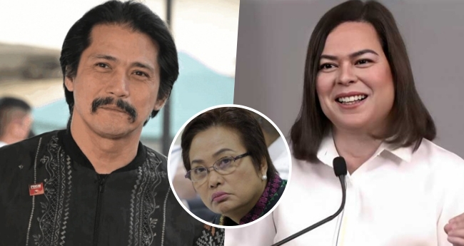 Rowena Guanzon on Robin Padilla: “Mag Vice President nalang siya kay VP Sara”