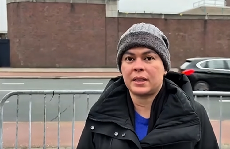 Sara Duterte Says Lawyers Ready for New Impeachment Case: “Hanggang matapos ang aking termino ay ganun ang gagawin nila”