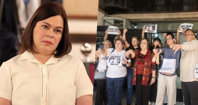 Sara Duterte Impeachment Complaints