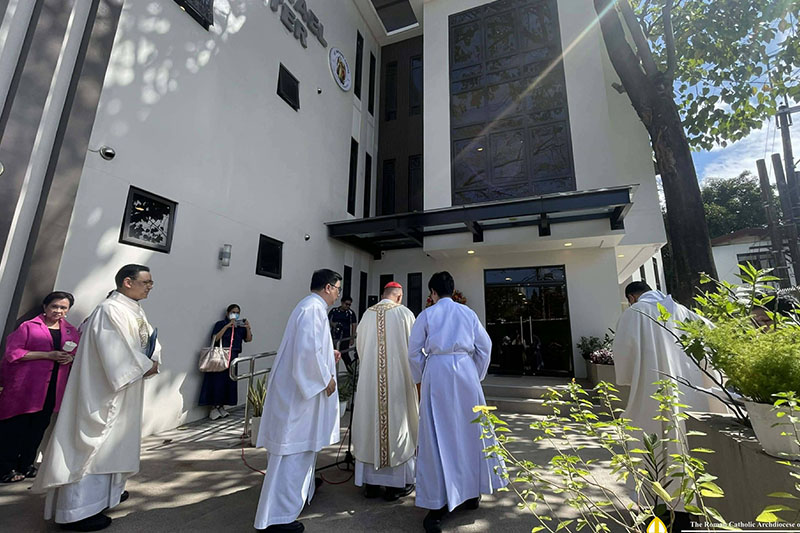 マニラ大司教区、悪霊対策センター開設