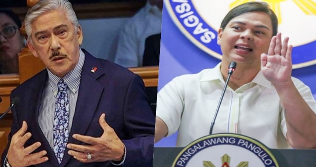 Sara Duterte’s Impeachment Trial “Needs To Be Done As Soon As Possible”, Sotto Says