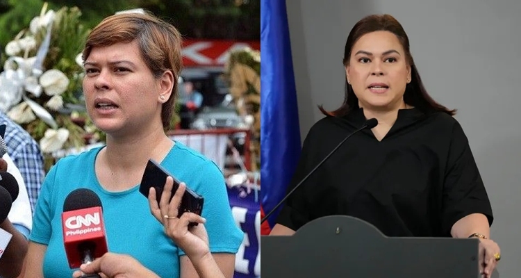 サラ副大統領、EDSA革命発言の波紋