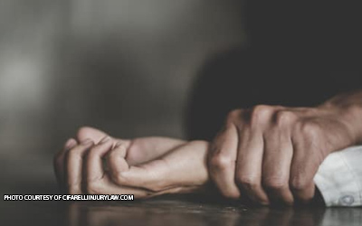 GF nilamog, iniwan sa hotel ng Chinese POGO boss