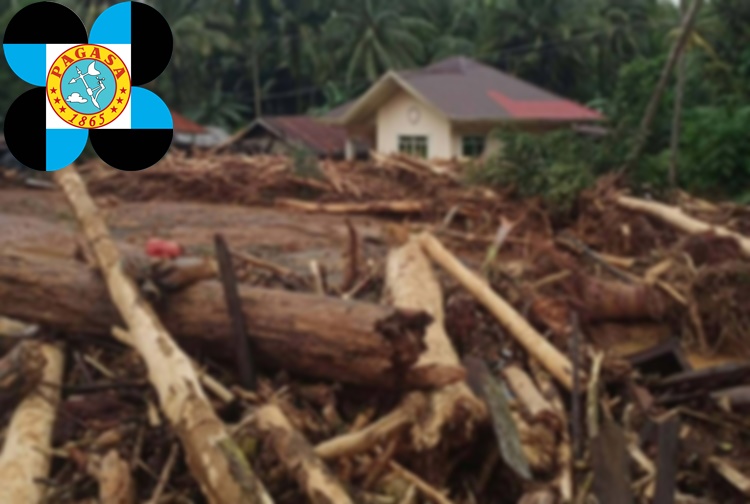 PAGASA: Signal No. 2 Up in 15 Areas Due to Tropical Storm Basyang