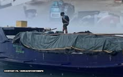 密輸たばこ6000万ペソ超押収 ミンダナオ