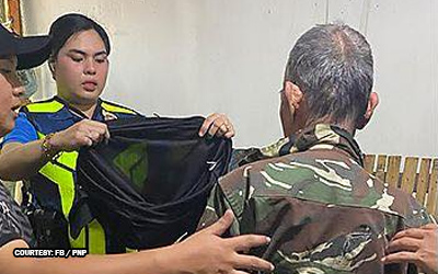 May-amoy na commuter `di pinasakay sa jeep