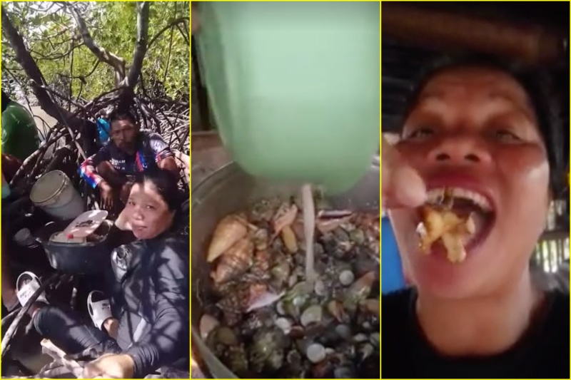 Food vlogger dies after ‘eating highly toxic devil crab’ in Puerto Princesa