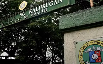 ミンダナオで麻疹流行の危機　DOHが警鐘