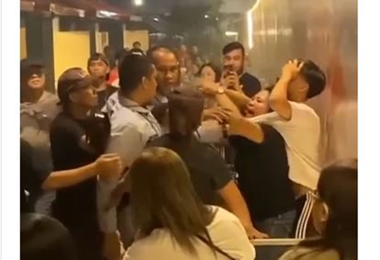 2 Security Guards Arrested Over Alleged Assault on Teen in Intramuros