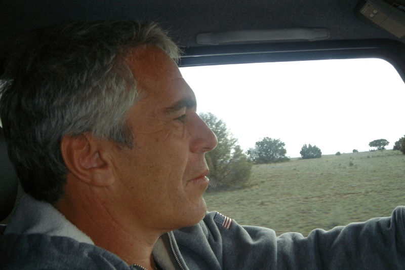 Jeffrey epstein driving file