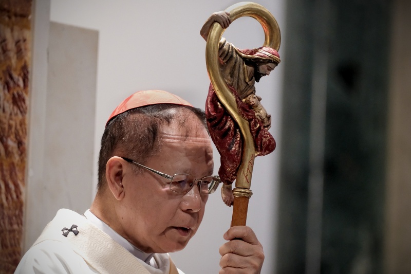 Cardinal urges faithful to turn Lent into acts of compassion through ‘Alay Kapwa