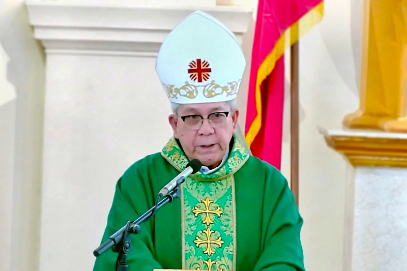 Bishop urges social action workers to hold fast to truth despite rejection