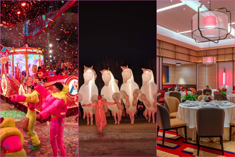 Lunar New Year 2026: Dragon dances, feasts to mark Year of the Fire Horse