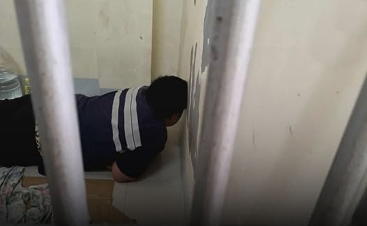 少女盗撮で男逮捕 カリボで緊急捜査