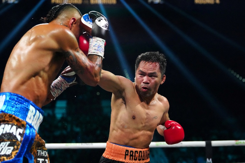 Boxing: Pacquiao to face Provodnikov in April return bout