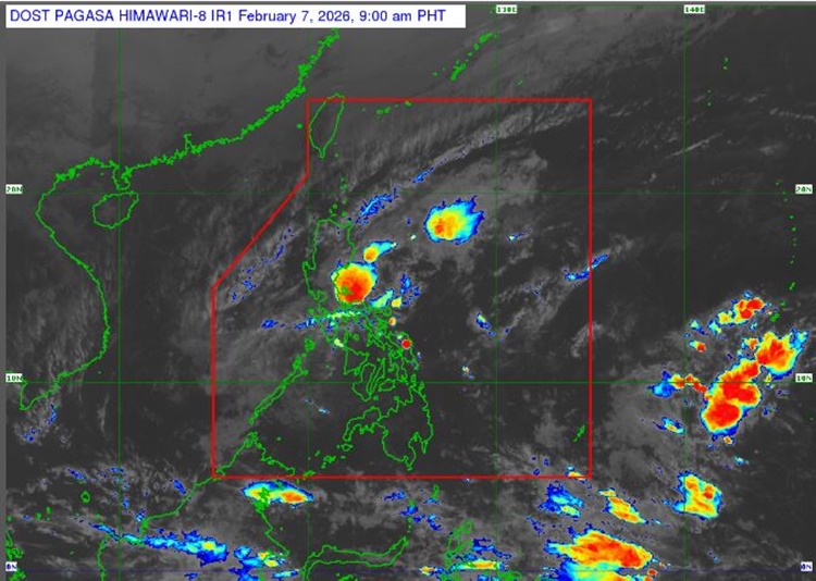 PAGASA: Tropical Depression Basyang Weakened Into LPA