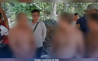 26 kinasuhan ng ilegal na pagmimina sa Bukidnon
