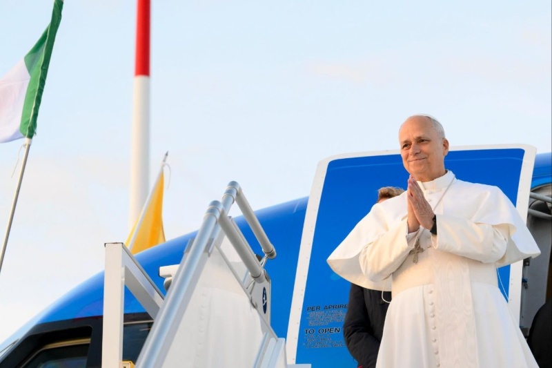 教皇レオ14世、4月にアフリカ4カ国訪問