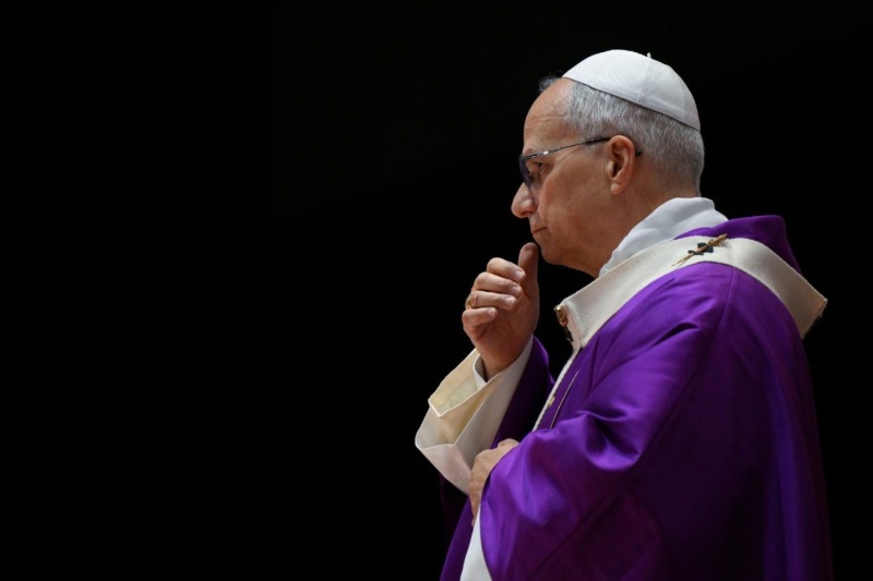 Pope proposes Lenten ‘fast’ from hurtful words