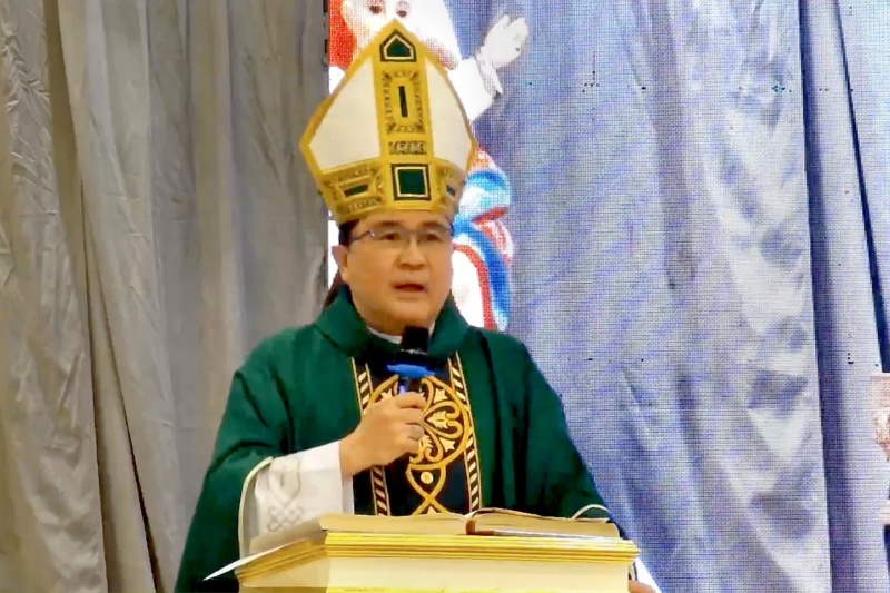 Baguio bishop: Bible knowledge means nothing if not lived