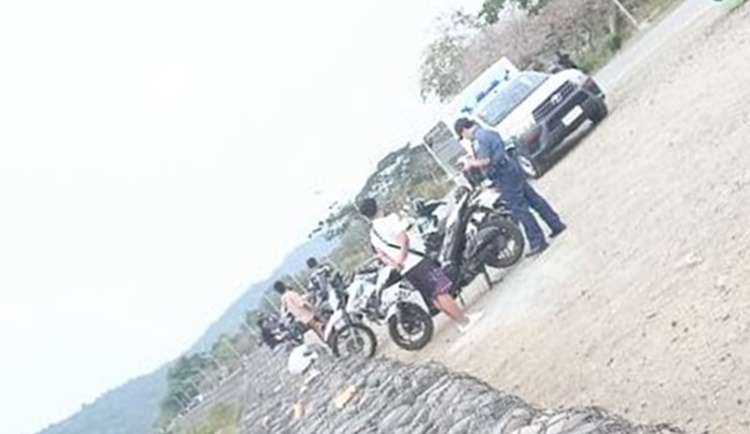 Police Officer Under Probe for Grabbing Motorcycle Rider’s Phone in La Union