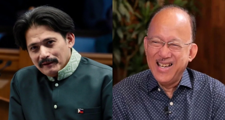 Robin Padilla “Pangit” Remark, Ronald Llamas Reacts