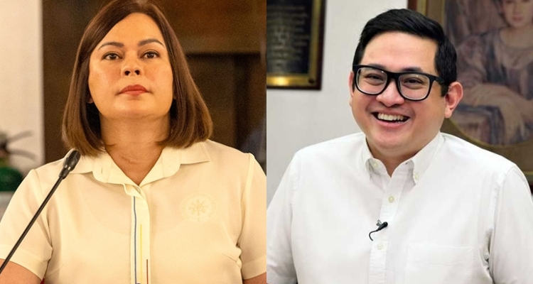 Sara duterte bam aquino