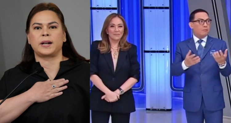 Sara duterte karen davila alvin elchico