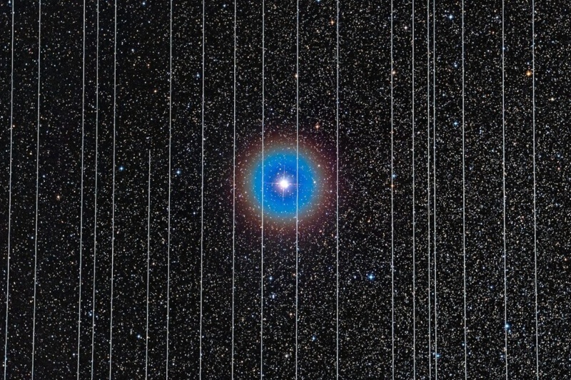 衛星増加で夜空の危機、今こそ対策を