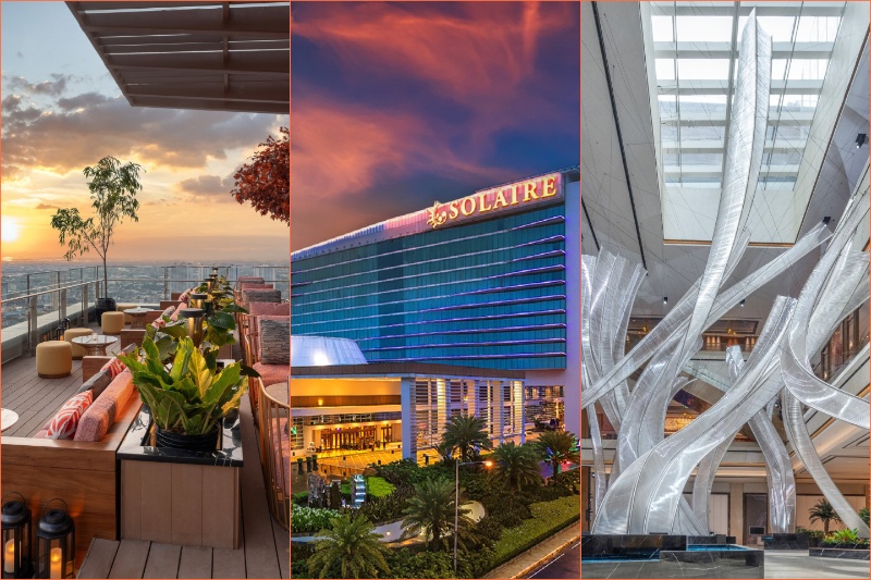 Solaire bar mangrove