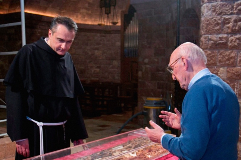 Hundreds of thousands register to venerate relics of St. Francis of Assisi