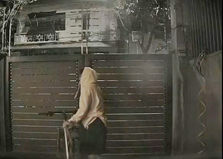 Suspect Caught on Video Stealing Over P100,000 Worth of Bike, Cash & Jewelries