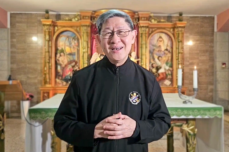 Cardinal Tagle to Mindanao clergy: Synodality fails without Christ-centered leadership