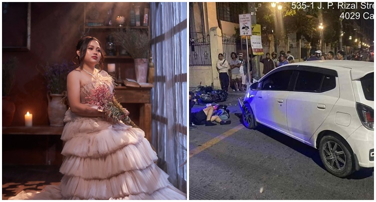 結婚間近の女性教師、交通事故で急逝