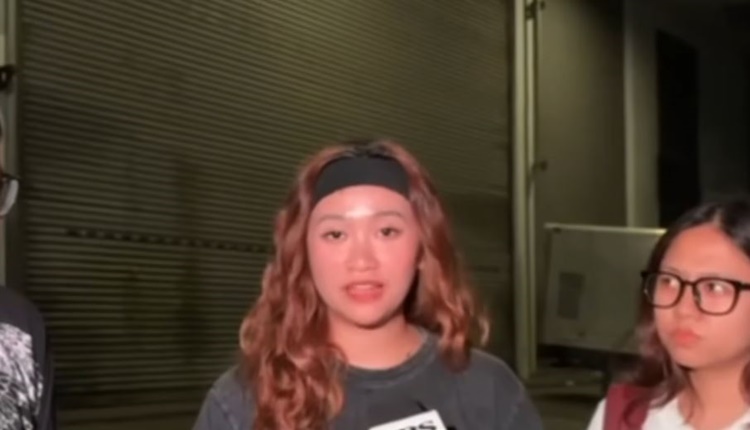 Woman Pulls Back Expensive Phone During Snatching Attempt in Quezon City