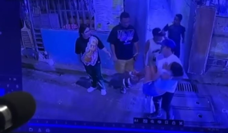 Woman Accidentally Shot in Foot by Relative in Pandacan, Manila