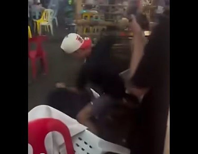 南コタバトで若者2人が男性を集団暴行