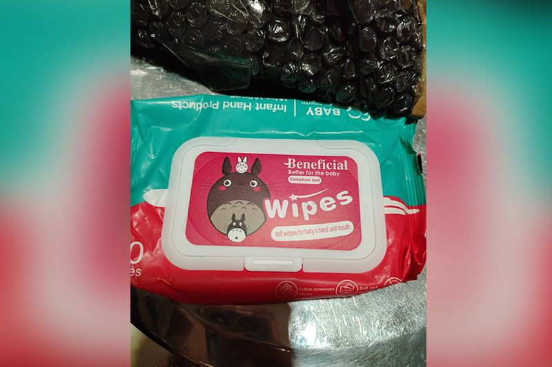 Baby Wipes