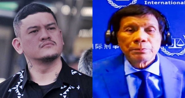 ICC拘留中のドゥテルテ元大統領、体重減少確認