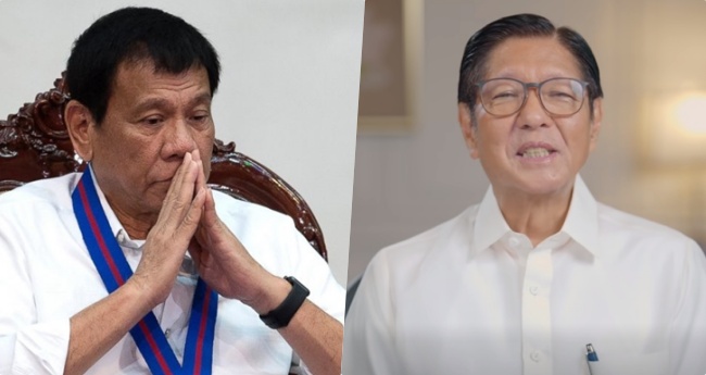 マルコス大統領、ICC再加入を否定