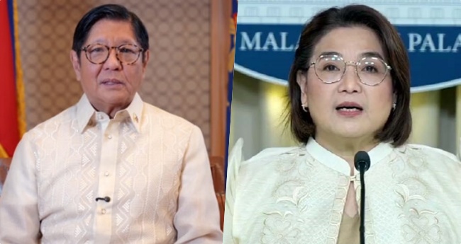 Bongbong Marcos Malacanang