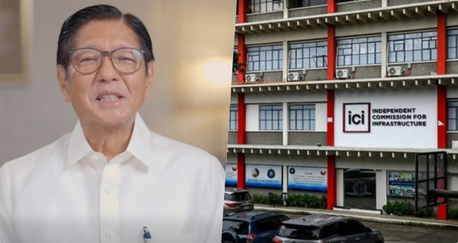 マルコス大統領、インフラ独立委の成果強調