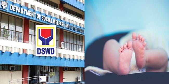 DSWD Baby