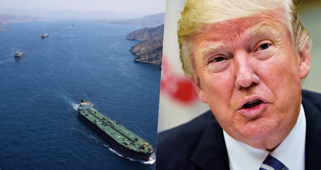 トランプ大統領、ホルムズ海峡開放を48時間要求