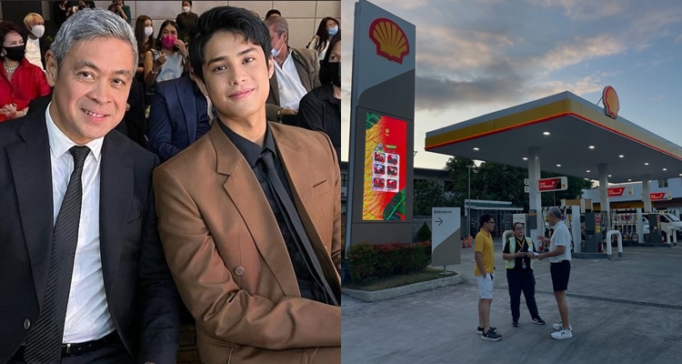 Donny Pangilinan Anthony Pangilinan